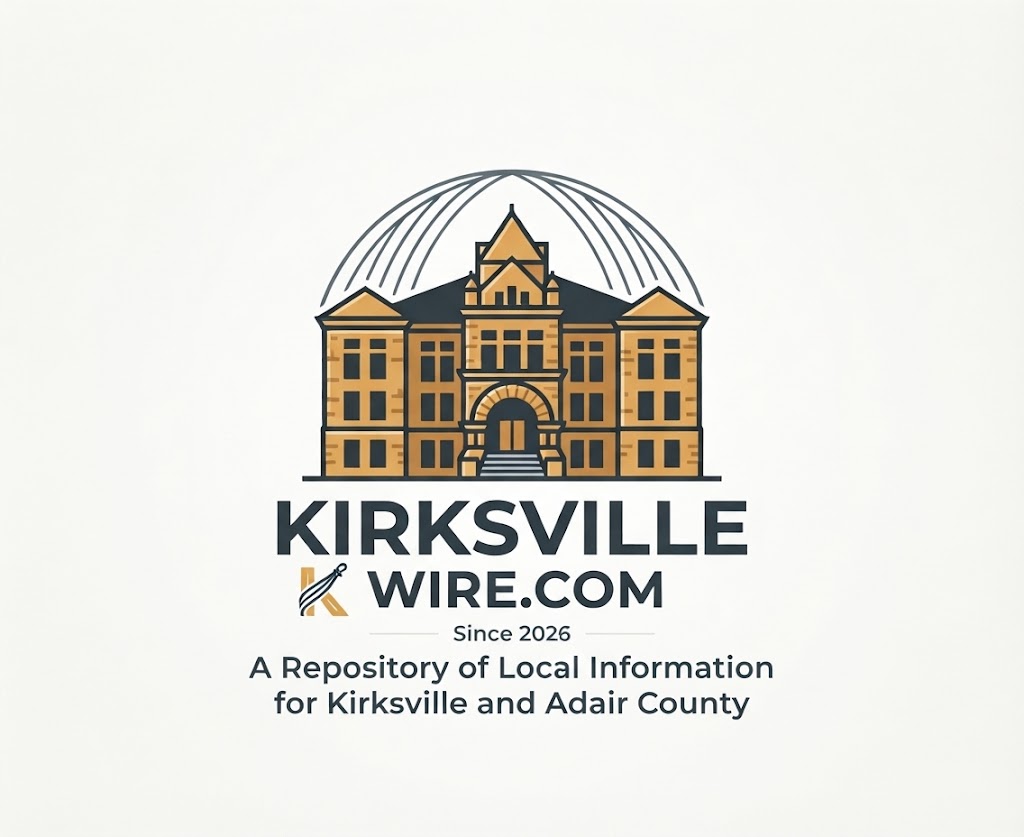 Kirksville Wire logo