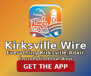 Get the Kirksville Wire app — everything Kirksville/Adair County in one app