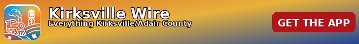Get the Kirksville Wire app — everything Kirksville/Adair County in one app