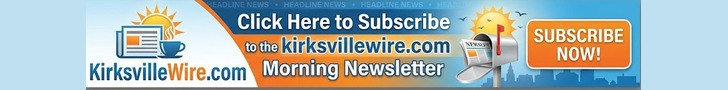 Subscribe to the Kirksville Wire Morning Newsletter