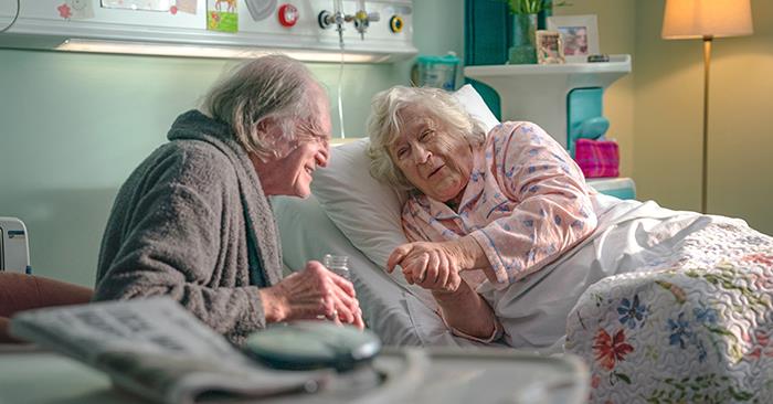 Still from the short film Life Goes On, one of 10 finalists screening at Manhattan Short 2026