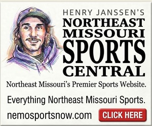 Henry Janssen\'s Northeast Missouri Sports Central -- everything Northeast Missouri sports at nemosportsnow.com