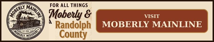Moberly Mainline - for all things Moberly and Randolph County