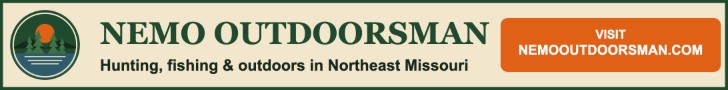 NEMO Outdoorsman - hunting, fishing and the outdoors in Northeast Missouri. Visit NemoOutdoorsman.com