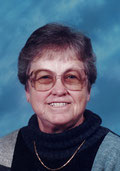 Shirley "Joan" (Peterson) Helton